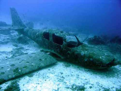 airplane wreck cebu